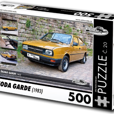 Škoda Garde (1983)
