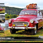 Puzzle - Retro-auta - Škoda Octavia Combi (1964)