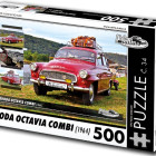 Puzzle - Retro-auta - Škoda Octavia Combi (1964)