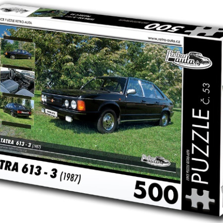 Tatra 613 - 3 (1987)