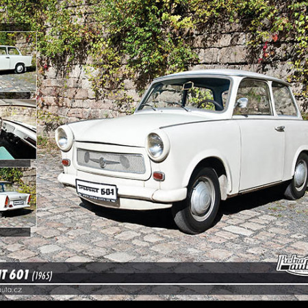 Trabant 601 (1965)