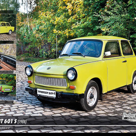 Trabant 601 S (1988)