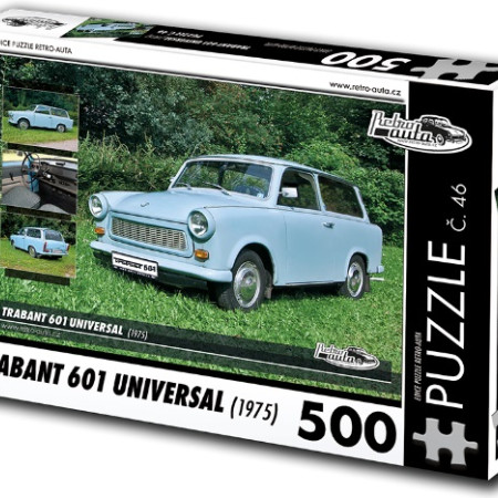 Trabant 601 Universal (1975)