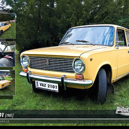 VAZ 2101 (1981)