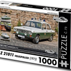 Puzzle - Retro-auta - Vaz 21011 (1975)