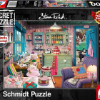 Puzzle - Schmidt - Camera bunicii