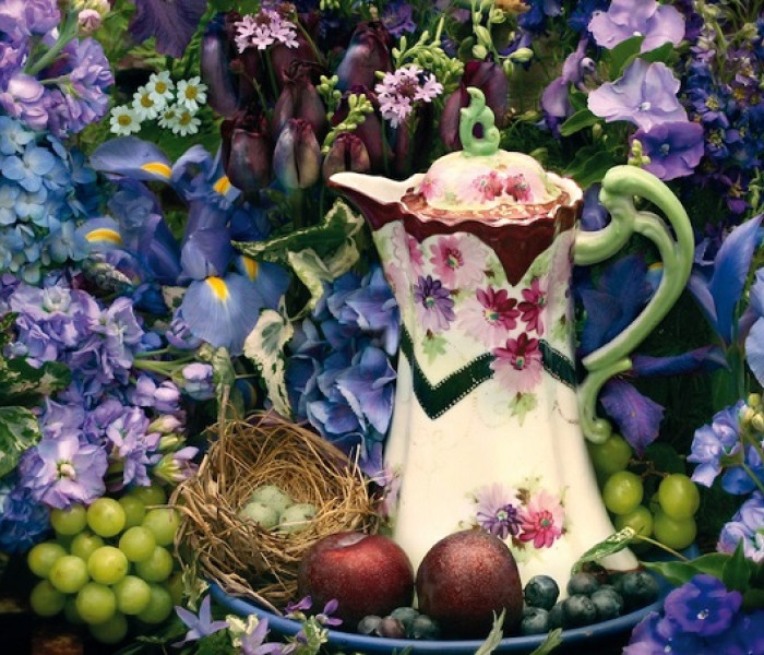 Puzzle - Schmidt - Flori bogate