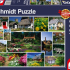 Puzzle - Schmidt - Ideme na dovolenku - Anglicko