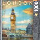 Puzzle - Schmidt - Londýn - Big Ben