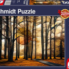 Puzzle - Schmidt - Magický les