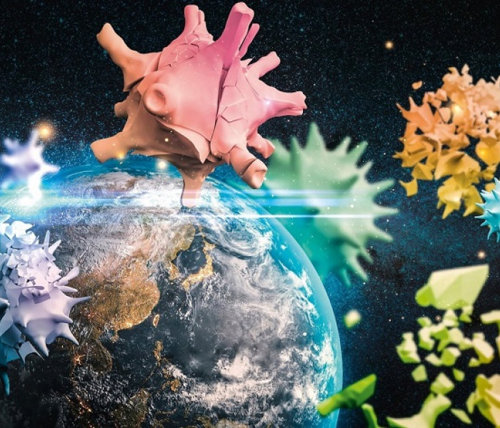 Puzzle - Schmidt - Planéta Zem 2020