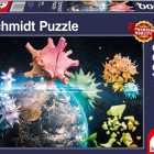 Puzzle - Schmidt - Planéta Zem 2020