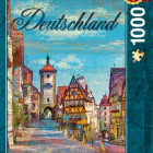 Puzzle - Schmidt - Rothenburg, Nemecko