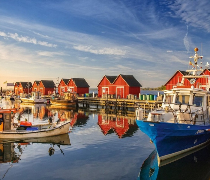 Puzzle - Schmidt - Rybárský prístav