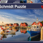 Puzzle - Schmidt - Rybárský prístav