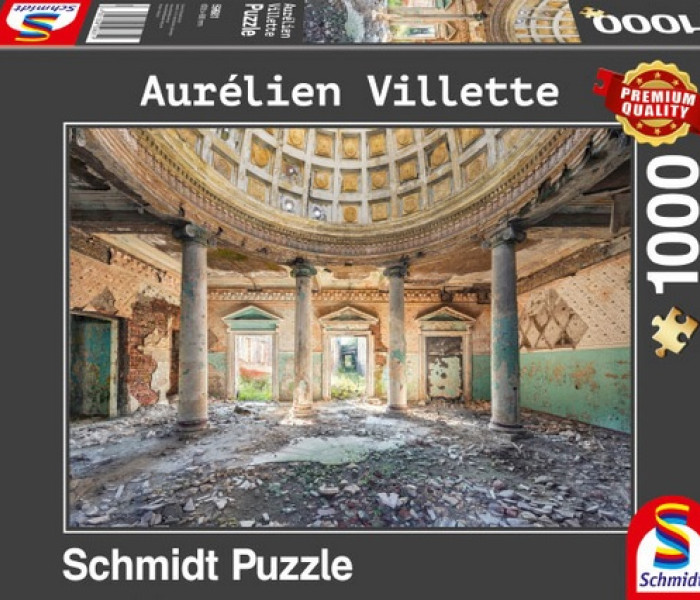 Puzzle - Schmidt - Sanatorium