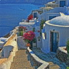 Puzzle - Schmidt - Santorini