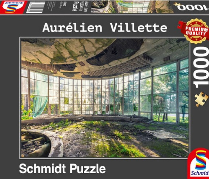 Puzzle - Schmidt - Stará kaviareň