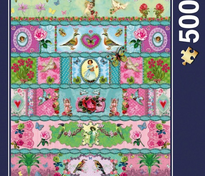 Puzzle - Schmidt - Stuha