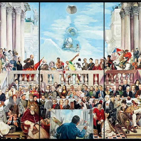 Tak pominie sláva sveta