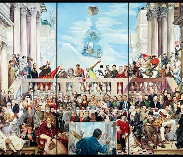 Puzzle - Schmidt - Tak pominie sláva sveta