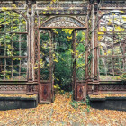 Puzzle - Schmidt - Vstup do skleníka