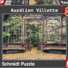 Puzzle - Schmidt - Vstup do skleníka