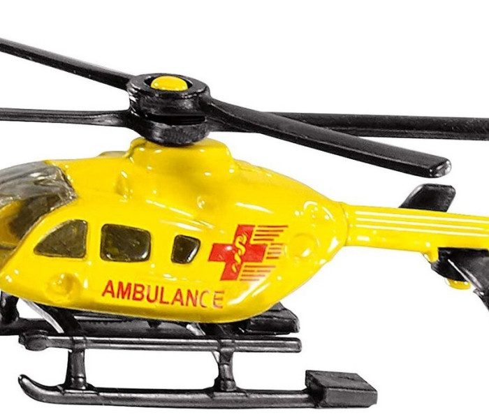 Puzzle - Schmidt - Salvatori + model elicopter