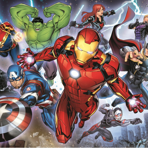 Avengers 
