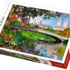 Puzzle - Trefl - Central Park, New York