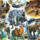 Puzzle - Trefl - Jurassic Park – Uralom
