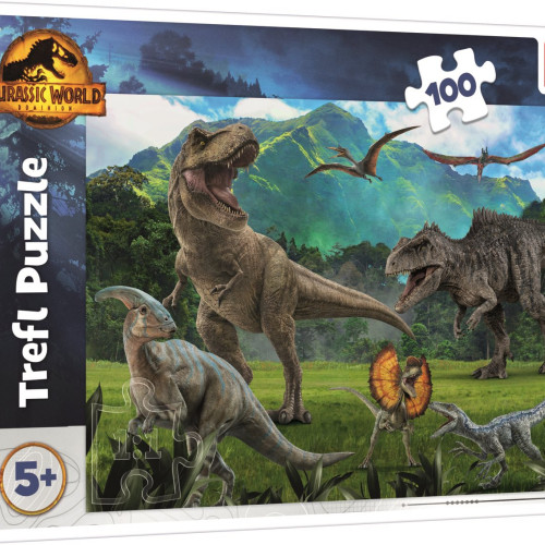 Jurassic Park - Dominanță