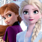 Puzzle - Trefl - Ľadové kráľovstvo II