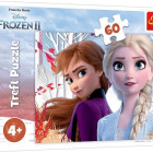 Puzzle - Trefl - Ľadové kráľovstvo II