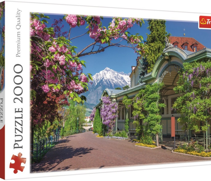 Puzzle - Trefl - Merano