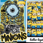 Puzzle - Trefl - Minions - Panoramatikus Puzzle