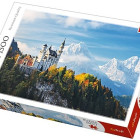 Puzzle - Trefl - Neuschwanstein
