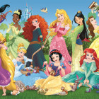 Puzzle - Trefl - Očarujúce princezné