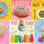 Puzzle - Trefl - Sladký týždeň