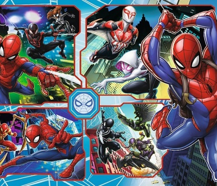 Puzzle - Trefl - Spiderman