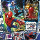 Puzzle - Trefl - Spiderman
