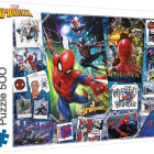 Puzzle - Trefl - Spiderman