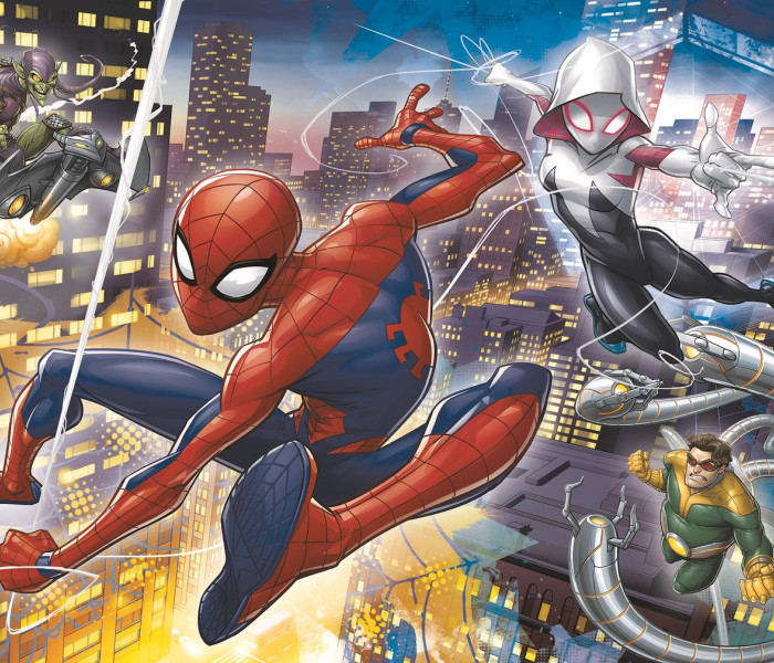 Puzzle - Trefl - Spiderman - Maxi