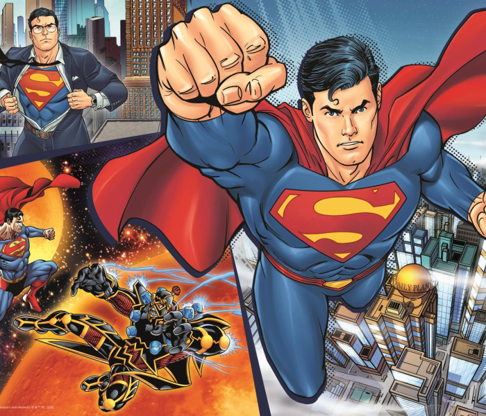 Puzzle - Trefl - Superman