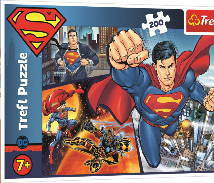 Puzzle - Trefl - Superman