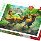 Puzzle - Trefl - Svet dinosaurov