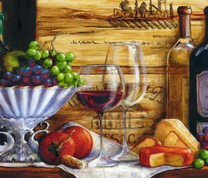 Puzzle - Trefl - Vo vinici