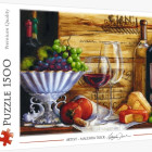 Puzzle - Trefl - Vo vinici