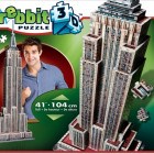 Puzzle - Wrebbit - Empire State Building - 3D Puzzle