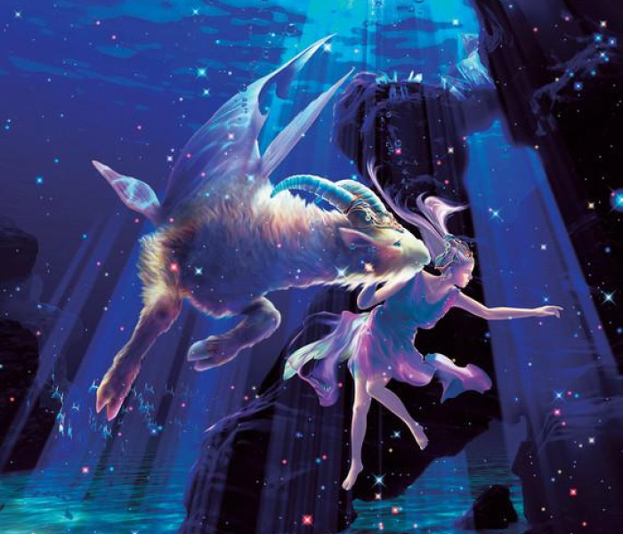 Puzzle - Zdeko - Kozoroh